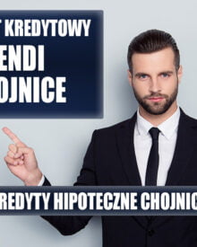 Lendi Chojnice - Kredyt hipoteczny
